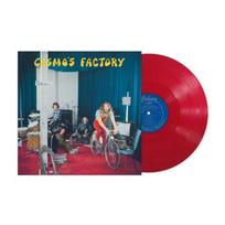 Concord Creedence Clearwater Revival – "Cosmo's Factory" (Opaque Red Vinyl)