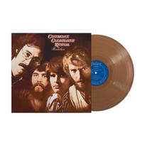 Concord Creedence Clearwater Revival "Pendulum" (Opaque Brown Vinyl)
