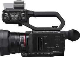 PANASONIC Camcorder AG-CX20EJ, Black