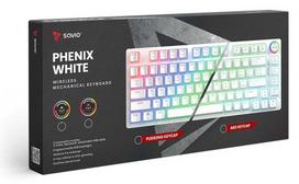 Savio Phoenix Pudding Gateron Yellow Pro (US)