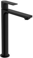 Hansgrohe Rebris E 240 CoolStart in Pop-up Matt Black