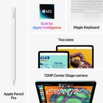 APPLE iPad Air 13" M3 Wi-Fi + Cellular 512GB Purple