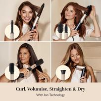 Silk AND #x27;n SilkyAir Flex Hair Dryer (SIF8PE1001)