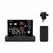 Manta Windy Black MTO100B