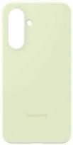 SAMSUNG EF-PA366CGE Silicone Case for Galaxy A36 5G, Green
