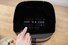 Zelmer ZAF8650 Air Fryer
