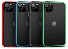 Comma Joy Elegant Case for iPhone 11 Pro Max, Green