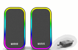 Marvo HAVOC 20BK RGB black