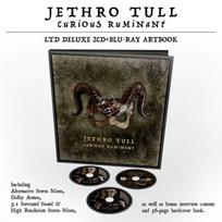 Inside Out Jethro Tull "Curious Ruminant" (Dolby Atmos, Limited Deluxe Edition)