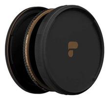 polarpro Chroma VND/PL polarizing camera filter, 67mm