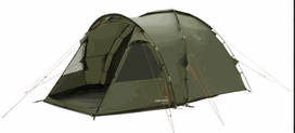 Easy Camp Kinn 4 Dome, olive green, for four people