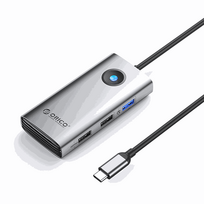 Orico Anker PowerPort 11-5P USB-C Grey