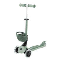 Globber SCOOTER UP BABY LIGHTS 360 3-IN-1