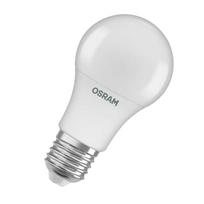 Osram LED bulb E27 A65 9W 840 12-36V