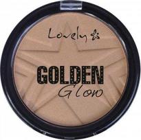 Lovely Bronzer Golden Glow Powder 4, 15g
