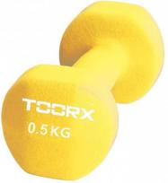 TOORX Vinyl Dumbbell MV-05 0.5kg