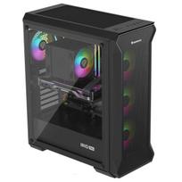 INTOP Ryzen 5 5500, 32GB, 250GB SSD, RTX 5070 12GB, Windows 11 Pro