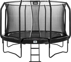 Salta first Class trampoline, fitness equipment (black, round, 305 cm)