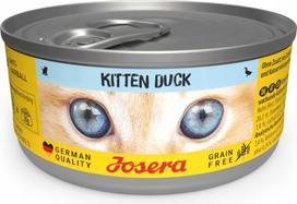 JOSERA Wet Kitten Duck 85 g