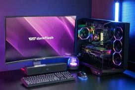 MDATA GAMING HydroX Pro i7-14700K 16GB 2TB SSD 1TB HDD RTX 5070 Ti Windows 11