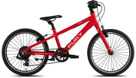 Puky LS-PRO 20 Alu LTD Red
