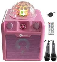 N-Gear Disco Block 410 Space Pink