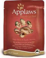 Applaws tuna and Pacific Shrimp treat for cats, 70g