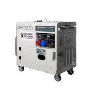Könner  AND amp; Söhnen Diesel generator 7500W, KS 9200HDES-1/3 ATSR (EURO V)