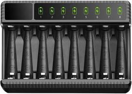 Beline Universal AA/AAA black charger, model 14854479