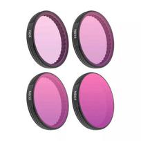 Sunnylife ND8 ND16 ND32 ND64 filters for DJI Osmo Action