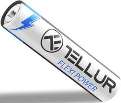 Tellur Flexi Power Super Alkaline AAA LR03 1.5V, 2-pack