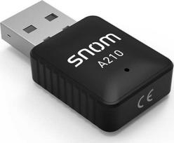 snom Wireless Adapter A210, Black