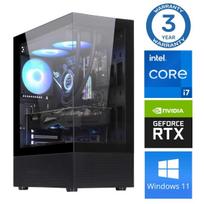 INTOP i7-12700F, 32GB, 500GB SSD, RTX 5060 Ti 16GB, Windows 11 Pro