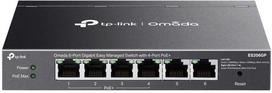 TP-LINK Switch Omada ES206GP 2xGbE 4xGbE PoE