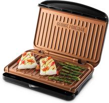George Foreman Fit Grill Copper 25811-56