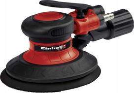 Einhell Pneumatic Random Orbital Sander TC-PE 150, black/red