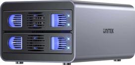 Unitek RAID enclosure for SATA 2.5" drive