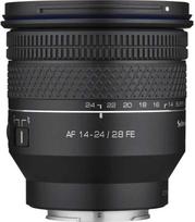 Samyang 14-24mm f/2.8 AF lens for Sony