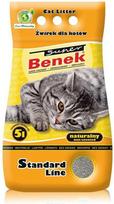 Super Benek Cat litter, Standard Natural, 5 l