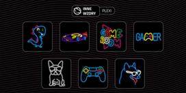 Manta SNL68MT Style Neon Lights Dog French Bulldog