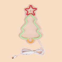 Manta SNL106MT Style Neon Lights Christmas Tree