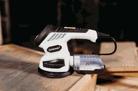 Prime3 TOS51 Random Orbital Sander, 3-in-1