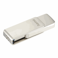 Hama Rotate Pro 128GB USB 3.0 silver