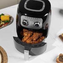 Salter EK6364VDE Manual Air Fryer, 4.2L