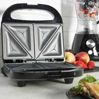 Progress EK5851PVDE 2-Slice Sandwich Toaster