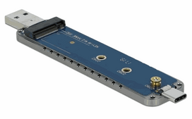 Delock 42616 M.2 PCIe SSD USB-C/A