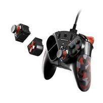 Thrustmaster eSwap X Red Color Pack Set, red/camo