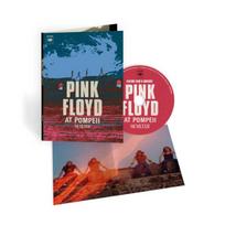 SONY PINK FLOYD "Pink Floyd at Pompeii 1972" (2025 Steven Wilson Remastered DVD