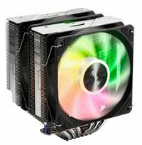FORTRON MP7 120mm CPU Cooler, Black