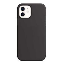 Riff Thin  AND  Soft Back Case for iPhone 12 / 12 Pro, Black